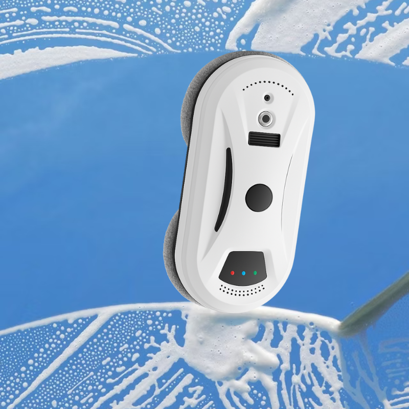 Mr Maison - Robot Lave Vitres Professionnel Intelligents