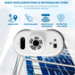 Mr Maison - V4 Robot Lave Vitres Professionnel Intelligents