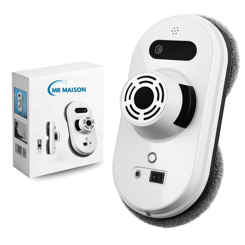Mr Maison - V4 Robot Lave Vitres Professionnel Intelligents